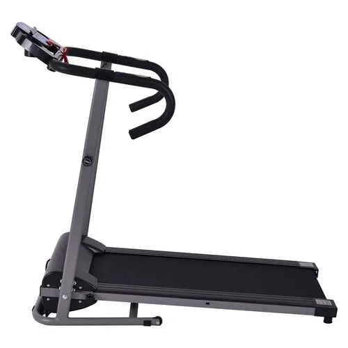 1100 W Foldable Electric Support Motorized Power Running Treadmill