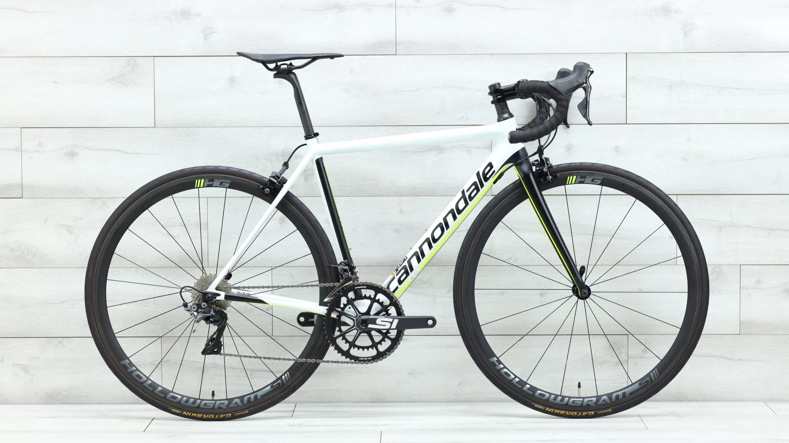 2018 Cannondale SuperSix EVO Dura Ace  Road Bike - 50cm