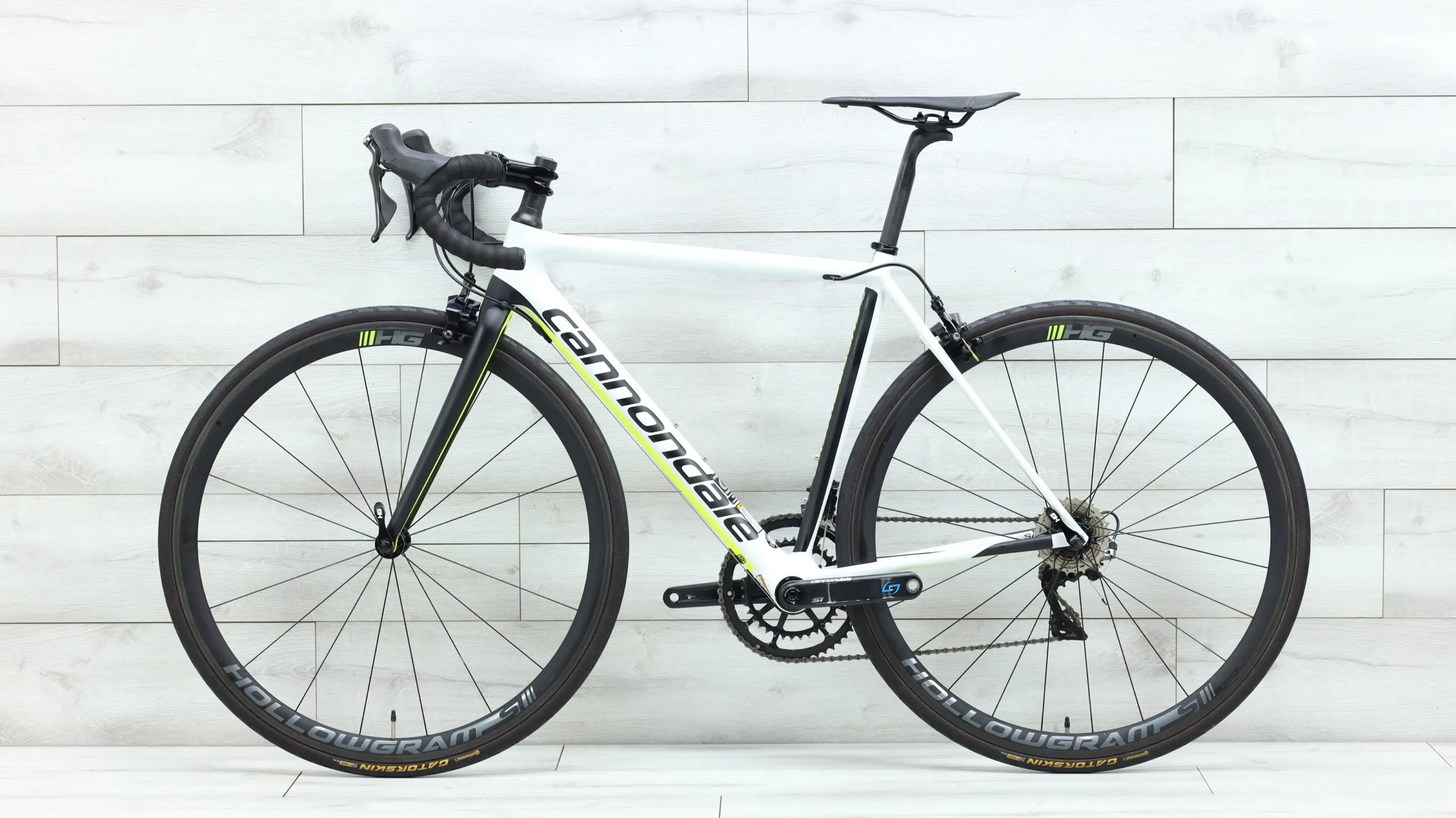 2018 Cannondale SuperSix EVO Dura Ace  Road Bike - 50cm