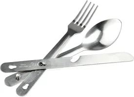 4-IN-1 Stainless Steel Utensil Set