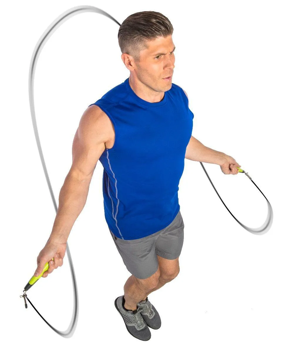 9.5 Foot Jump Rope - With Pro Swivel