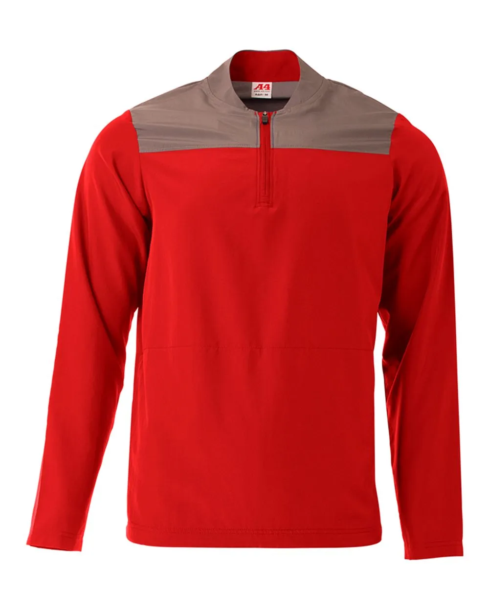 A4 The Element Quarter Zip