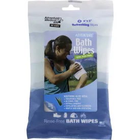 Adventure Medical Kits Bath Wipes