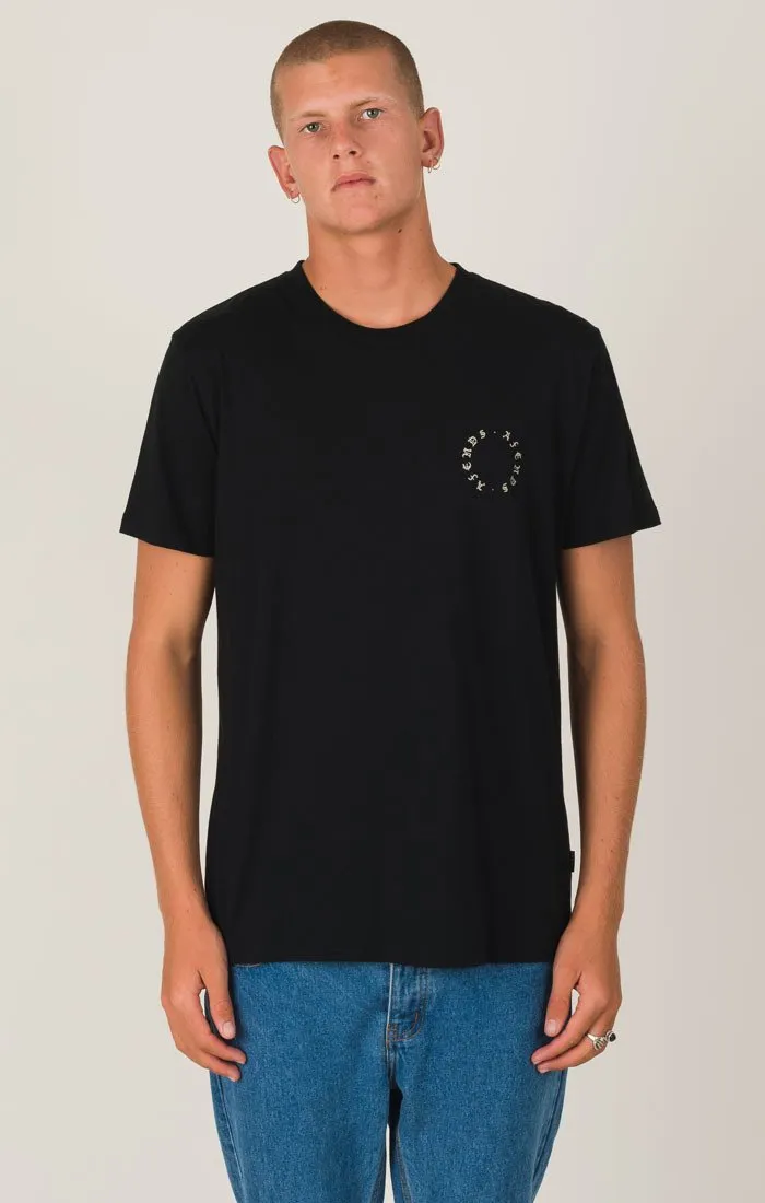 Afends Mens Weight - Standard Fit Tee