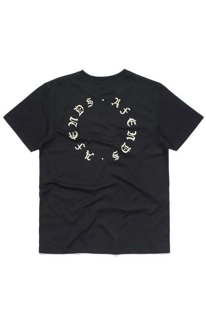 Afends Mens Weight - Standard Fit Tee