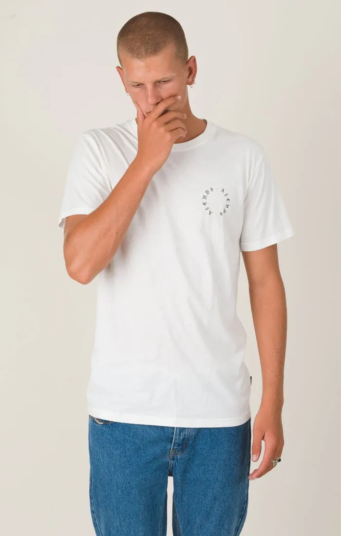 Afends Mens Weight - Standard Fit Tee