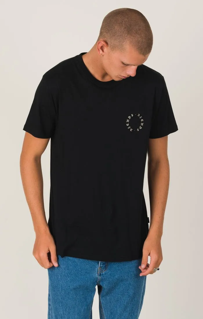 Afends Mens Weight - Standard Fit Tee