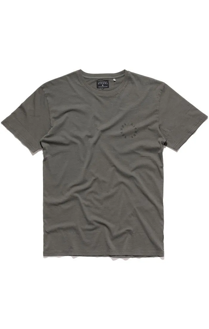 Afends Mens Weight - Standard Fit Tee