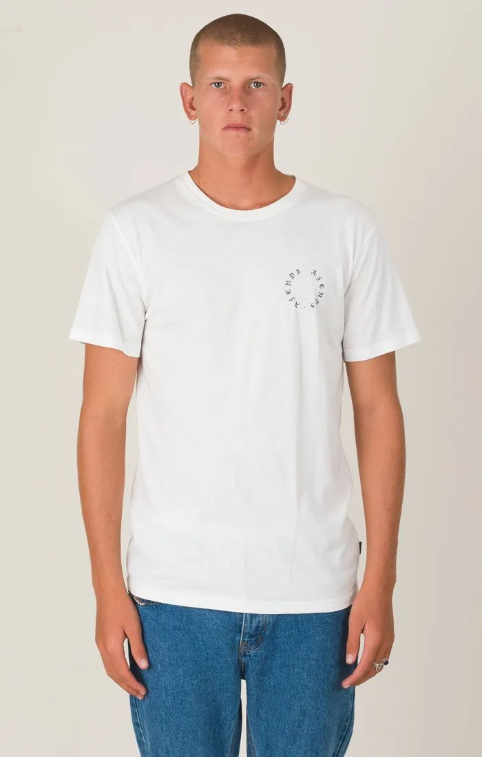 Afends Mens Weight - Standard Fit Tee