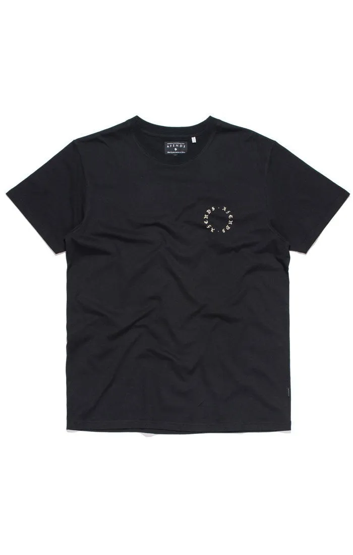 Afends Mens Weight - Standard Fit Tee