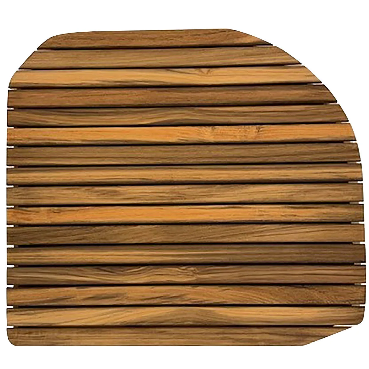 Airstream Teak Shower Mats for Caravel Travel Trailers