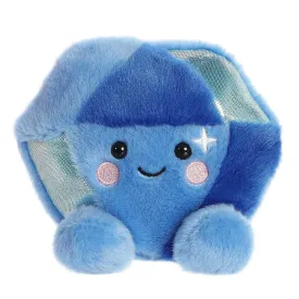 Alice Sapphire Palm Pals Plush 5"