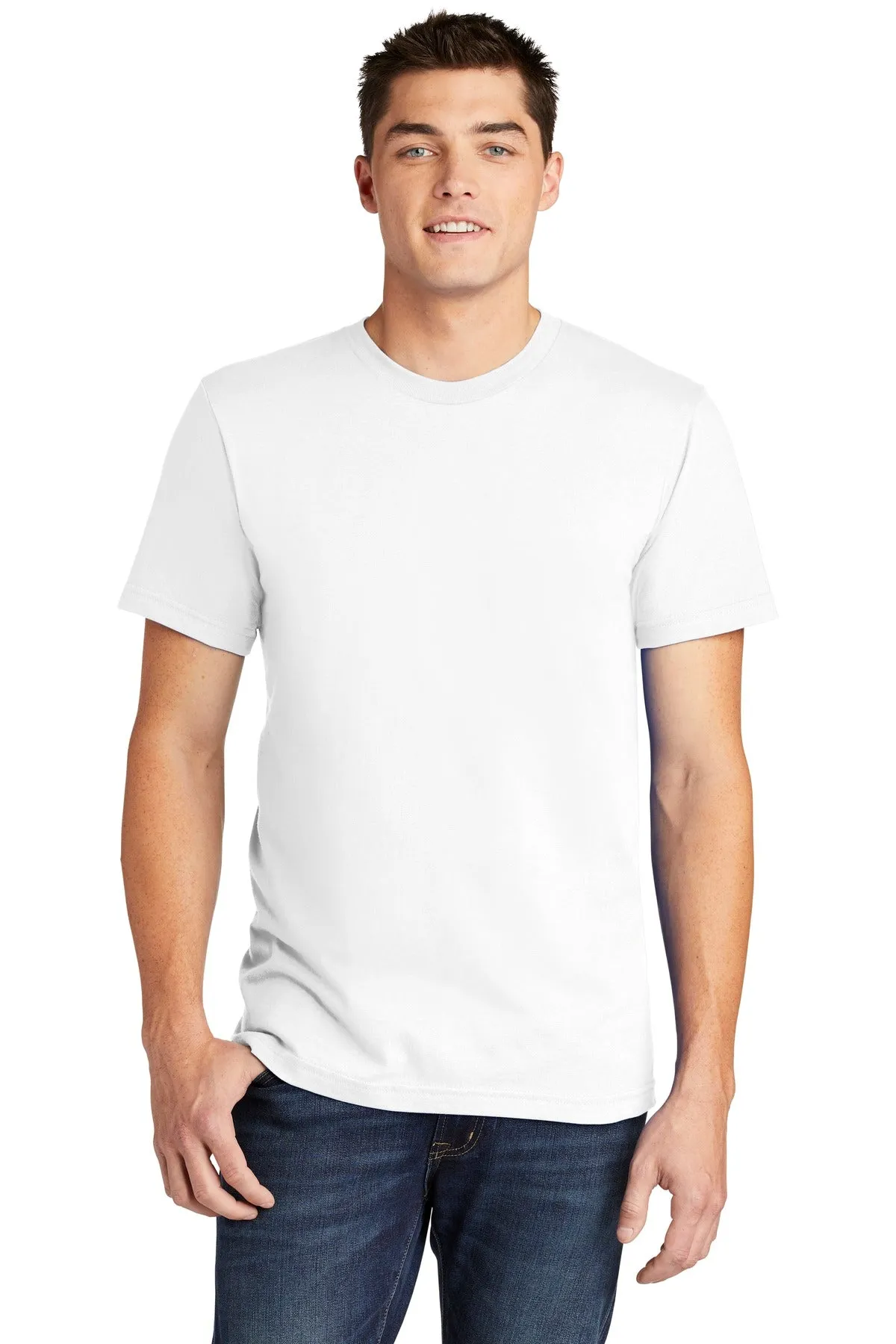 American Apparel  Fine Jersey T-Shirt 2001W