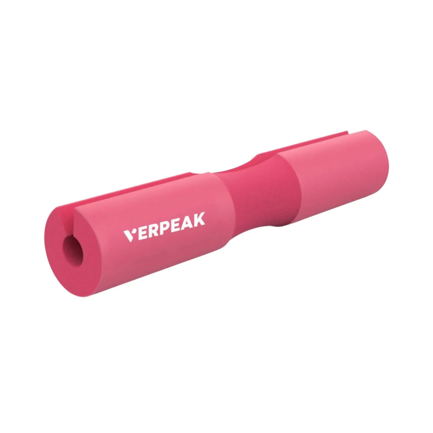 Anti-Slip Barbell Squat Pad Lightweight Pink for Multi Exercises VERPEAK