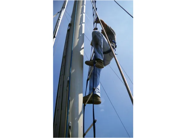 Anti-Torsion Ladder for Mast Climbing - 4 Sizes