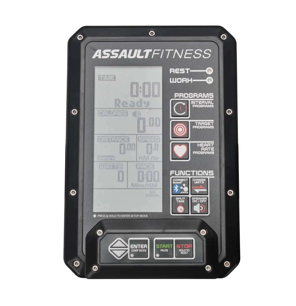 Assault Runner Pro