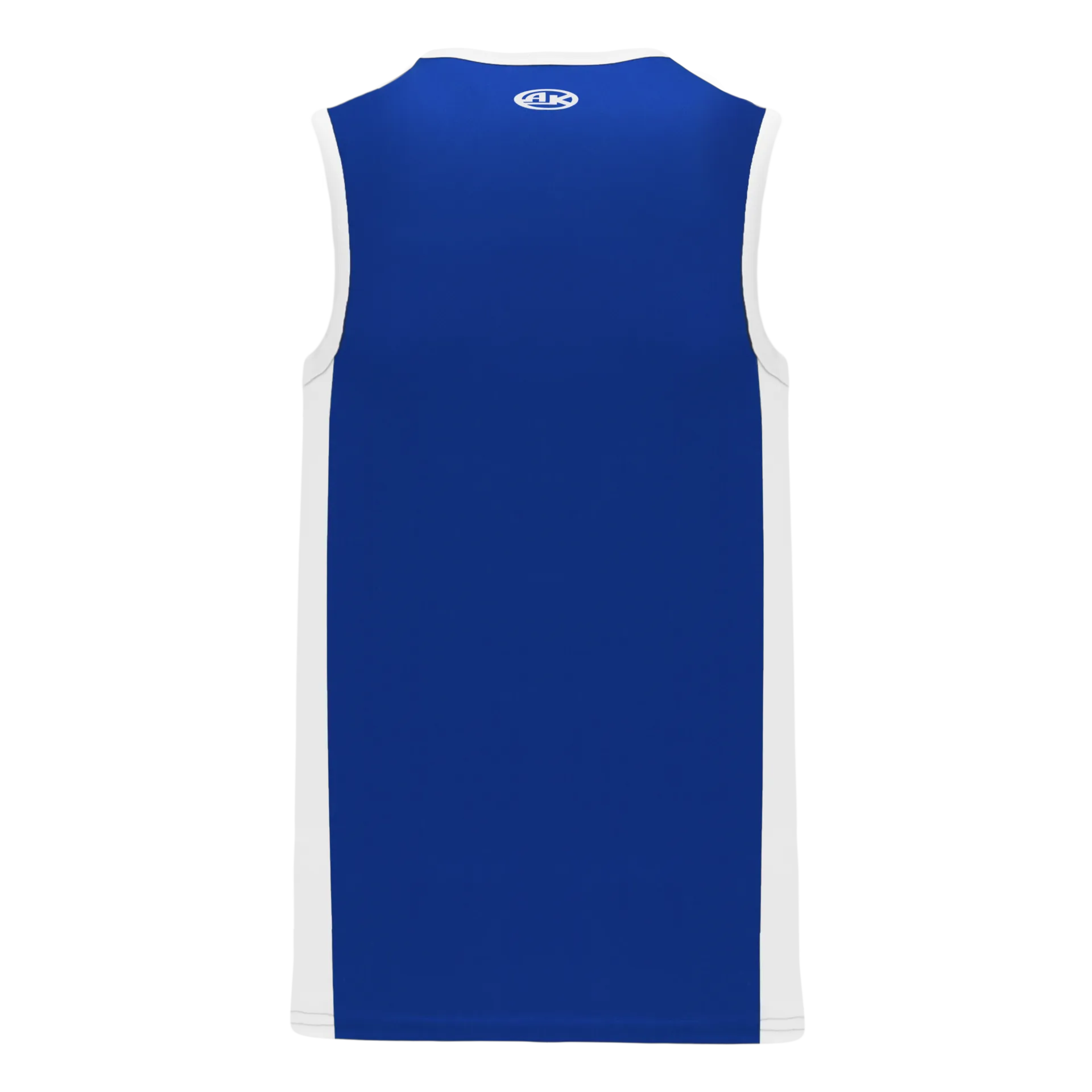 Athletic Knit (AK) B2115L-206 Ladies Royal Blue/White Pro Basketball Jersey