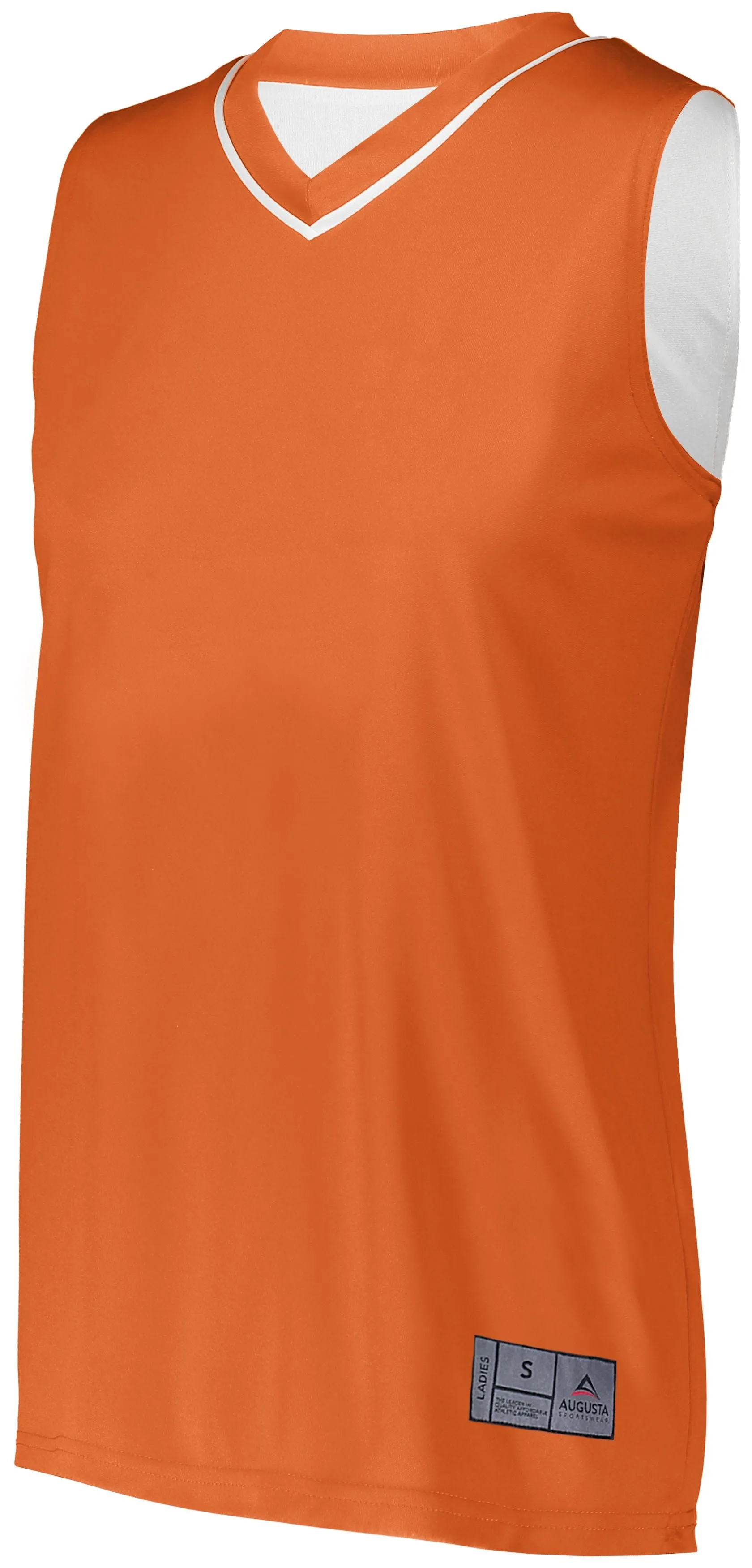 Augusta Sportswear Ladies Reversible Two-Color Jersey