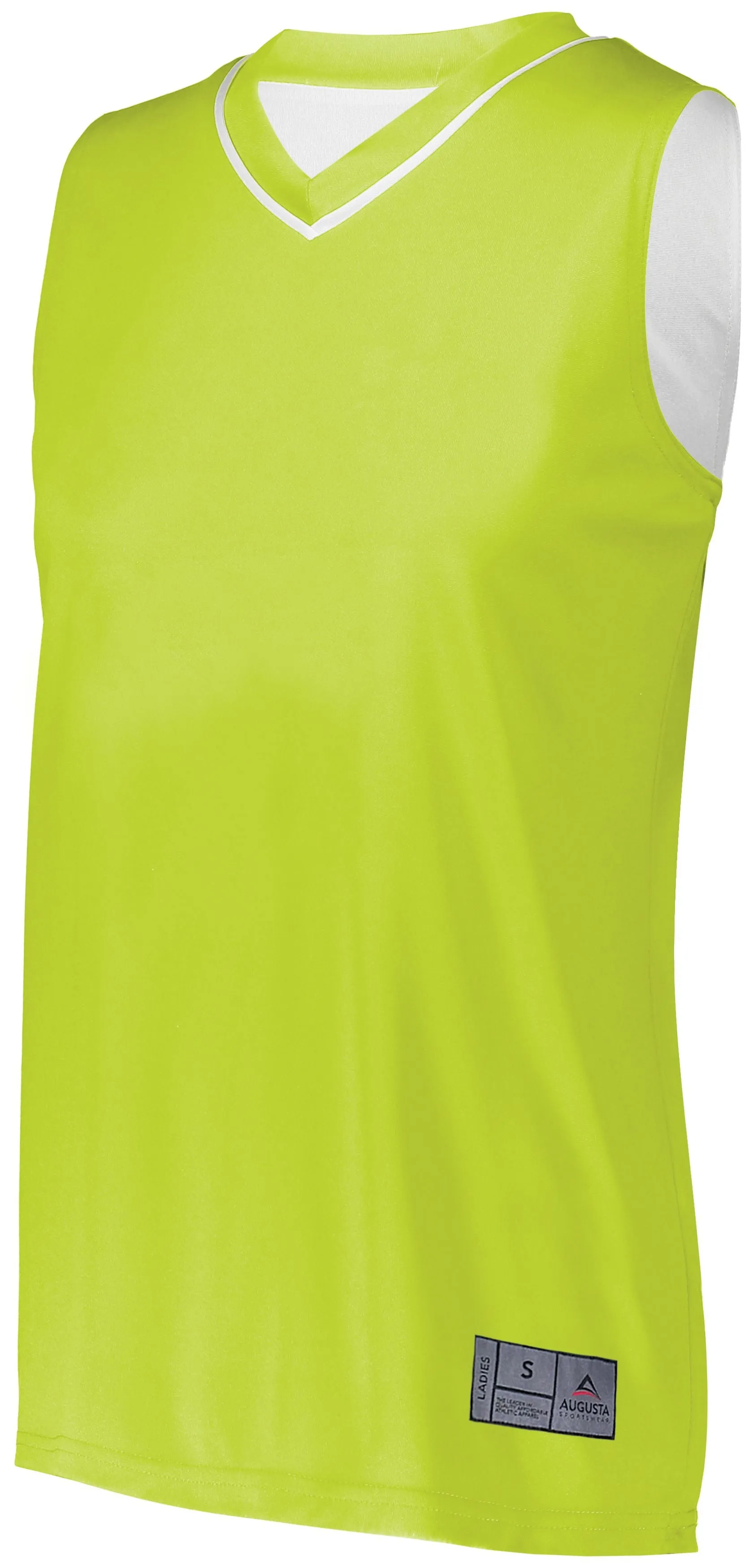 Augusta Sportswear Ladies Reversible Two-Color Jersey