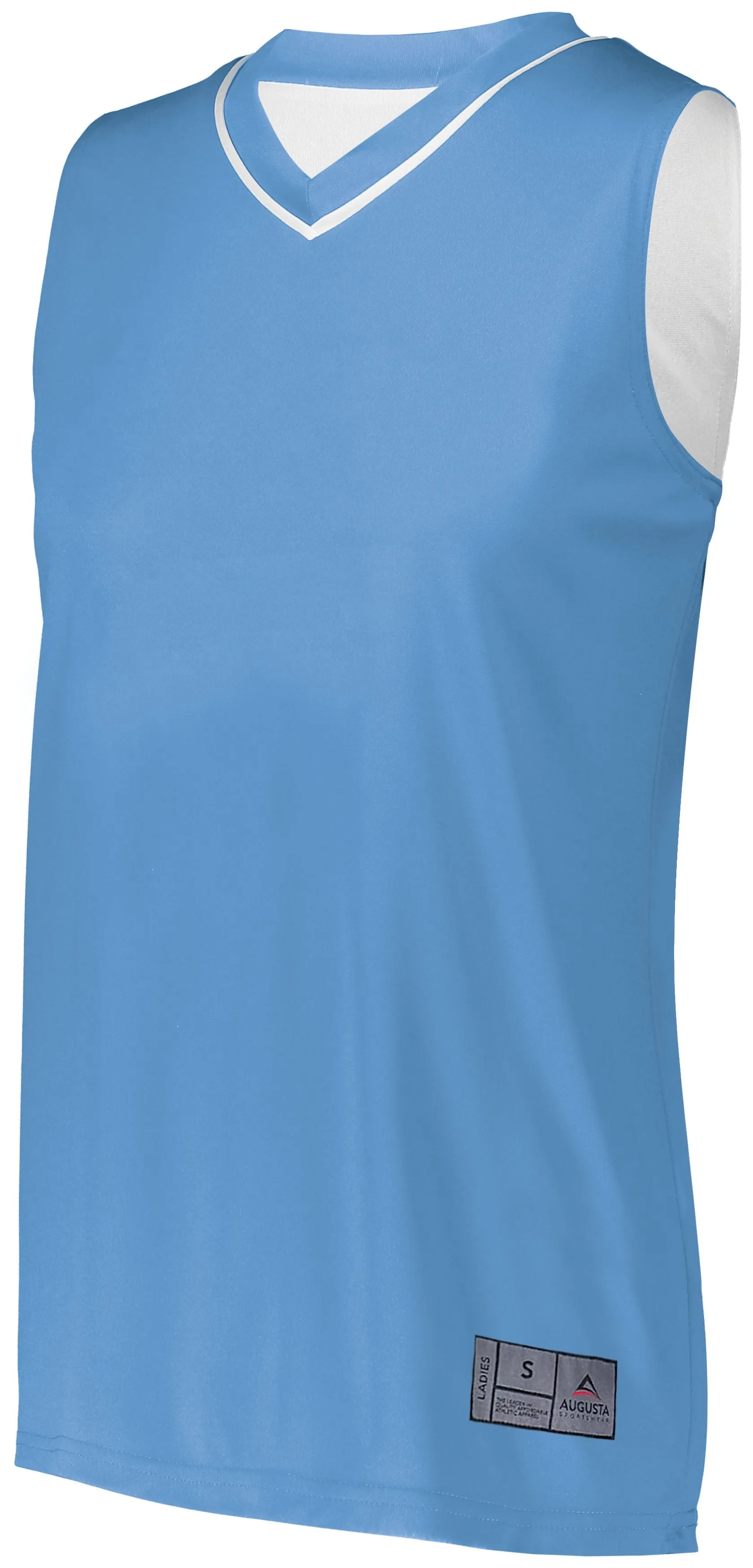 Augusta Sportswear Ladies Reversible Two-Color Jersey