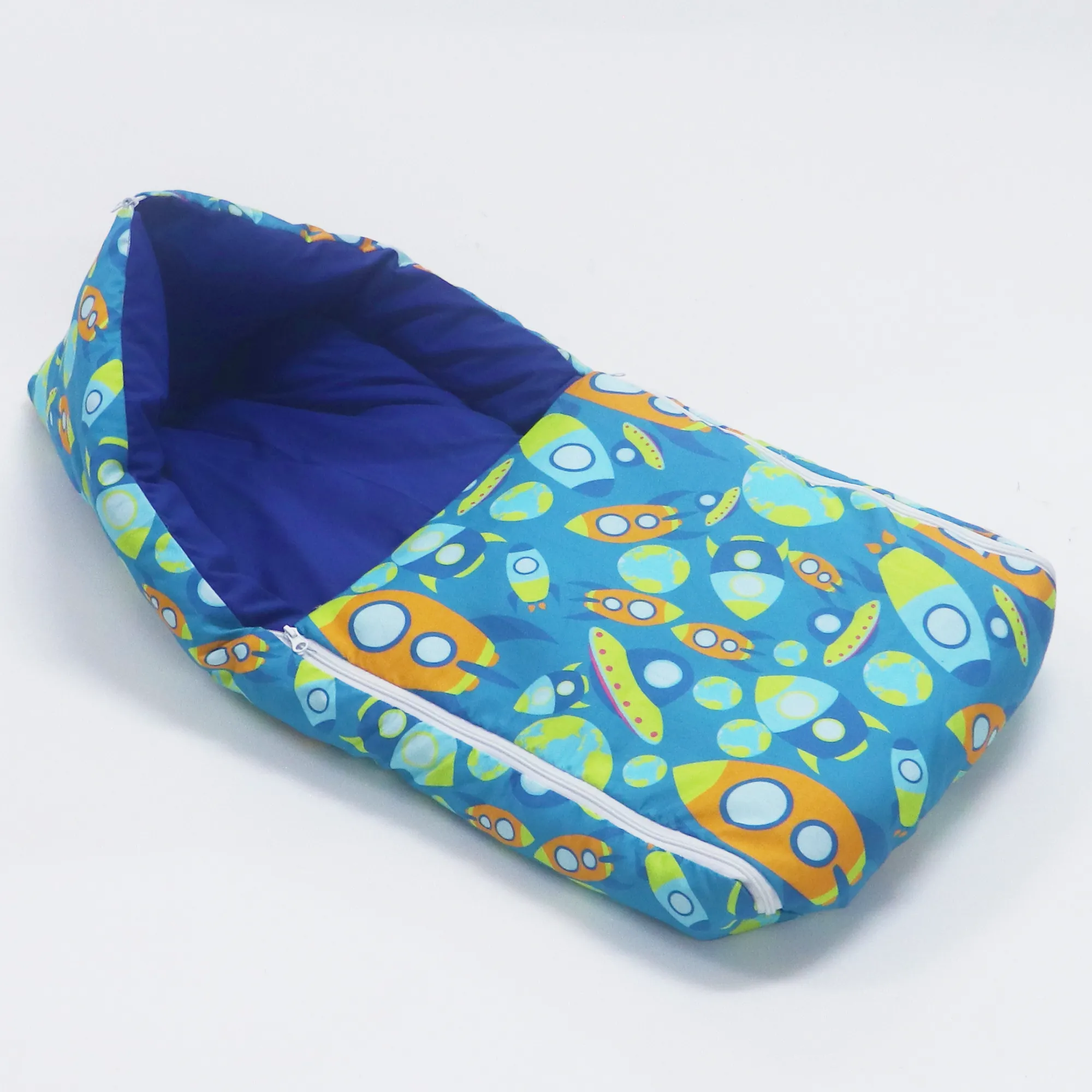 Aztec Rocket Baby Sleeping Bag N Carrier