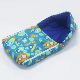 Aztec Rocket Baby Sleeping Bag N Carrier