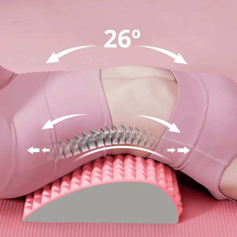 Back Stretcher Support Pillow