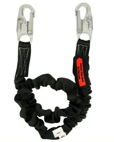 Bashlin Arc Flash 6' FR Lanyard Stretchable - 2306-6HL