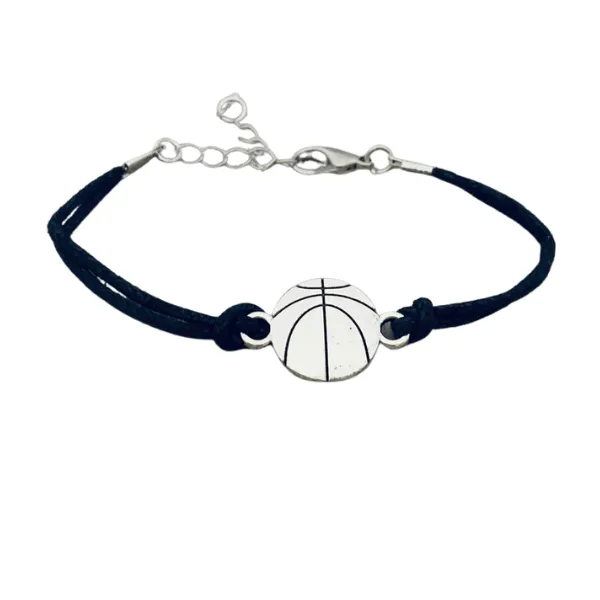 Basketball Bracelet - Pick Color