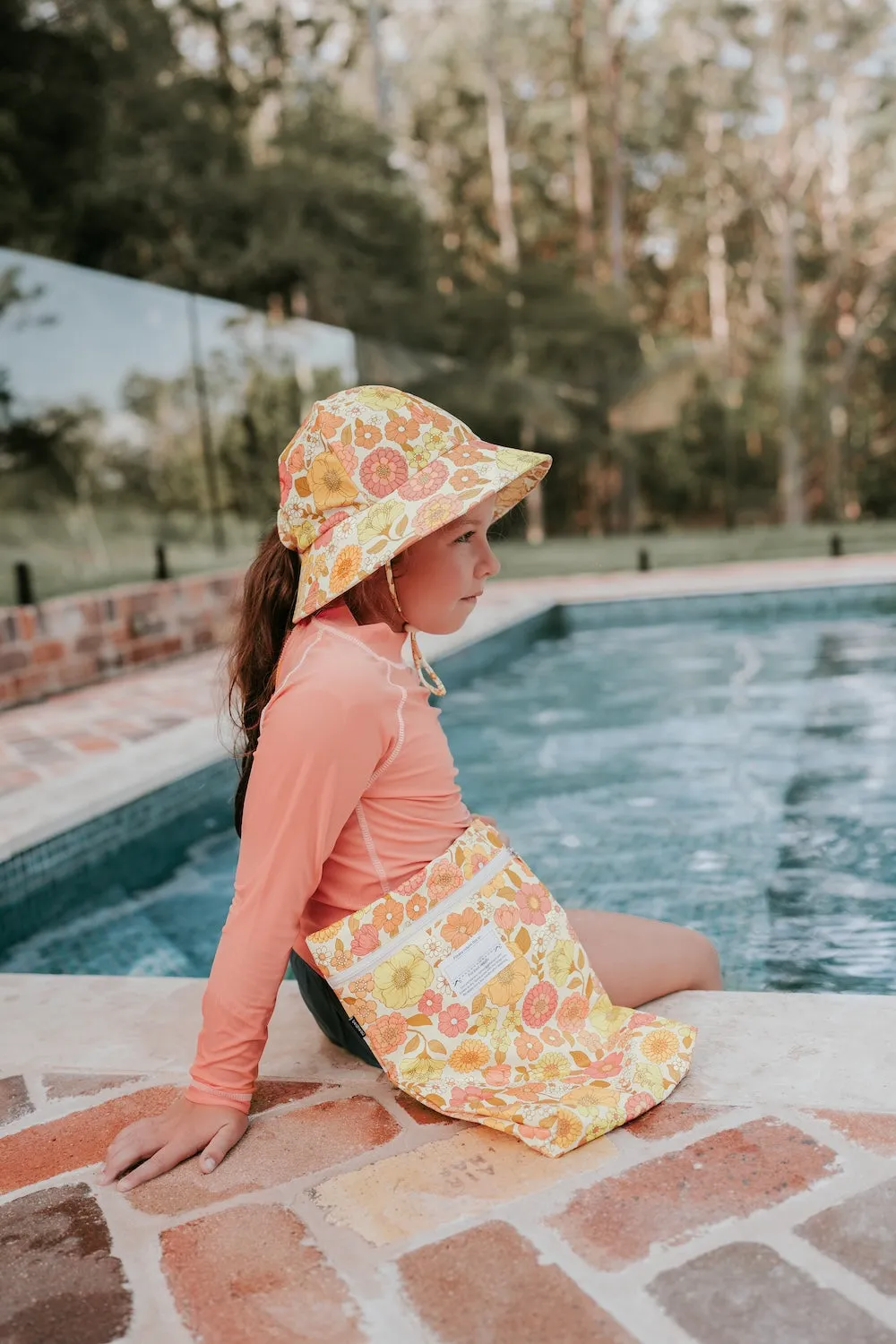 Bedhead Tallulah Swim Bucket Hat