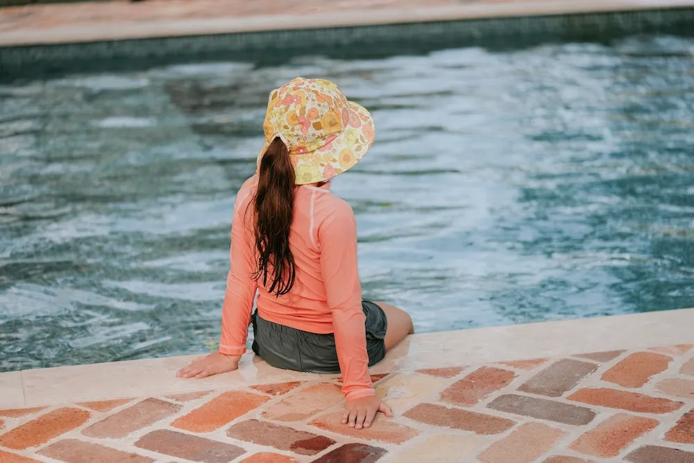 Bedhead Tallulah Swim Bucket Hat