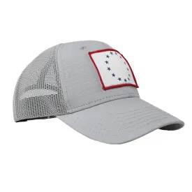 Betsy Ross Flag Trucker Hat