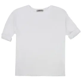 Billie T-Shirt - White