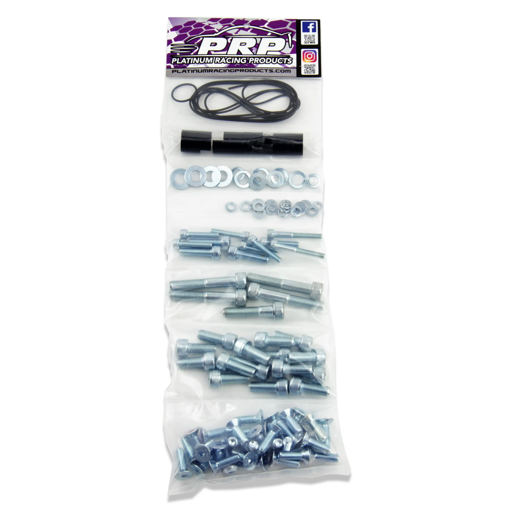 Block Brace Replacement Bolt Kit