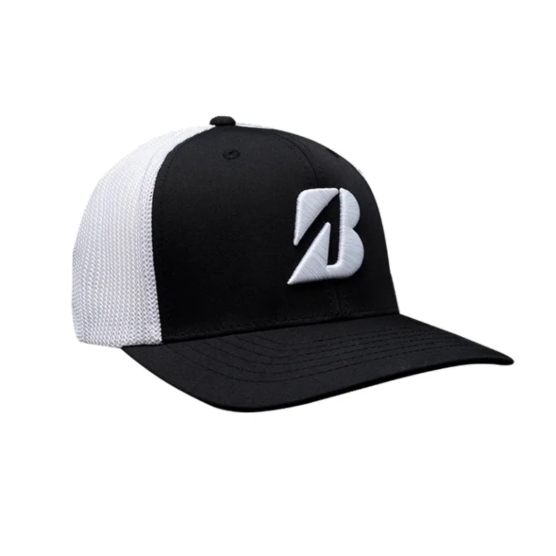 Bridgestone Eco Mesh Golf Hat