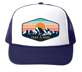 Bubu - Take a Hike Trucker Hat (multiple colors)