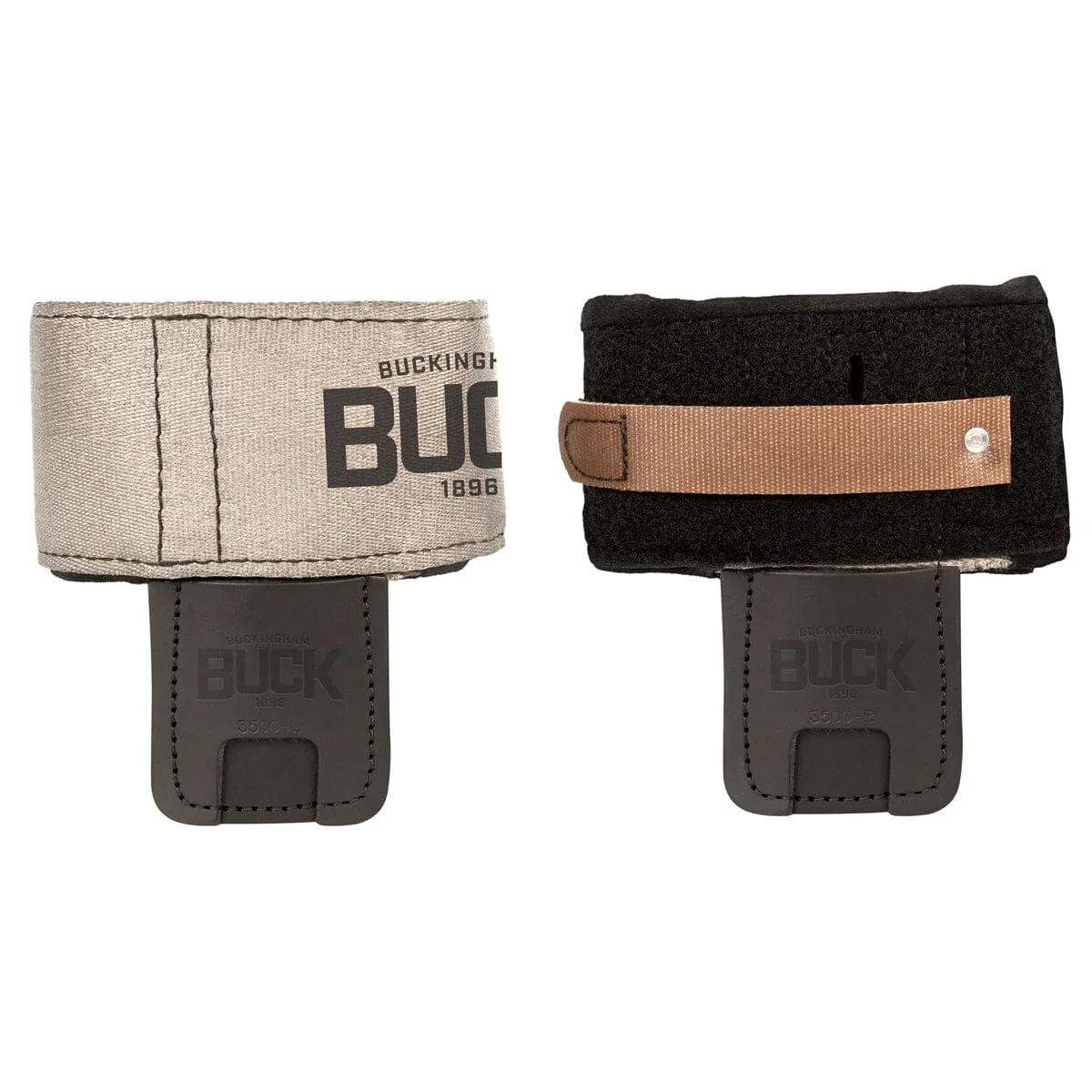 Buckingham Cushion Velcro Wrap Pad - 3500