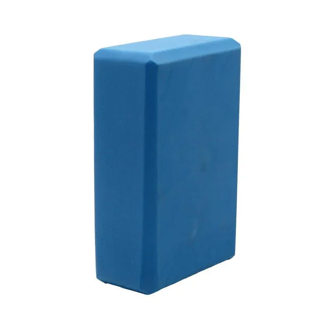 Buffalo Sports Yoga Block