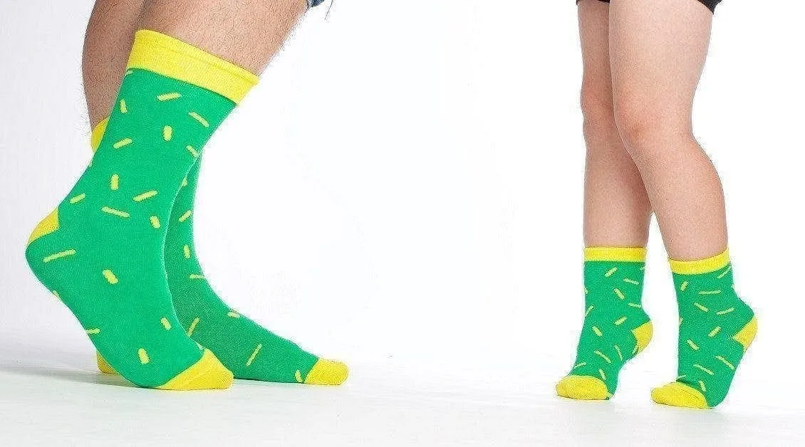 Cactus  Baby Socks by GetSocked