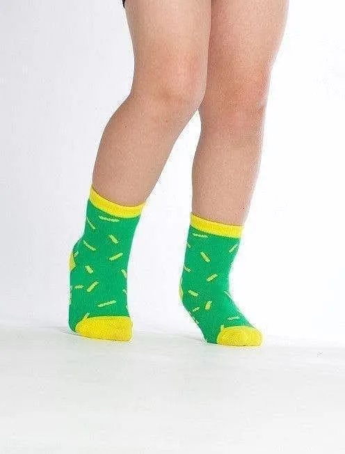 Cactus  Baby Socks by GetSocked