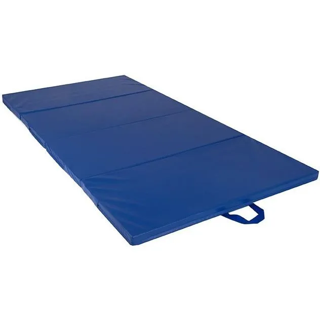 Cannons UK Foldable Double Mat 8ft x 4ft x 50mm