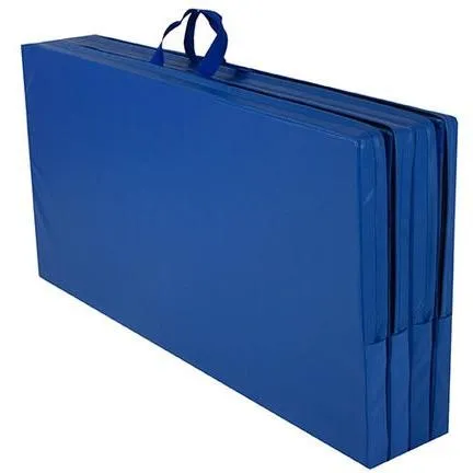 Cannons UK Foldable Double Mat 8ft x 4ft x 50mm