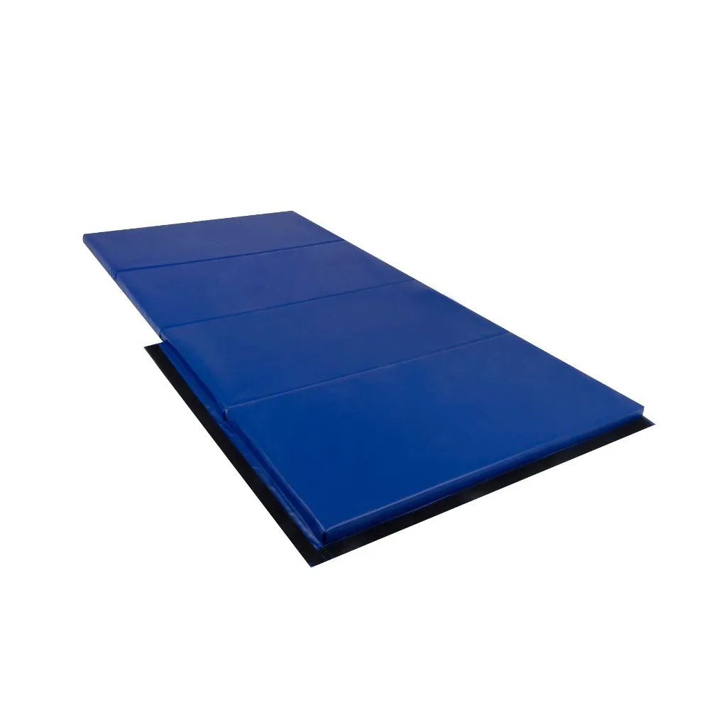 Cannons UK Foldable Double Mat 8ft x 4ft x 50mm