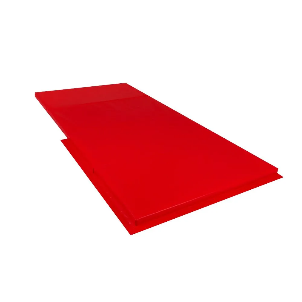 Cannons UK Foldable Double Mat 8ft x 4ft x 50mm