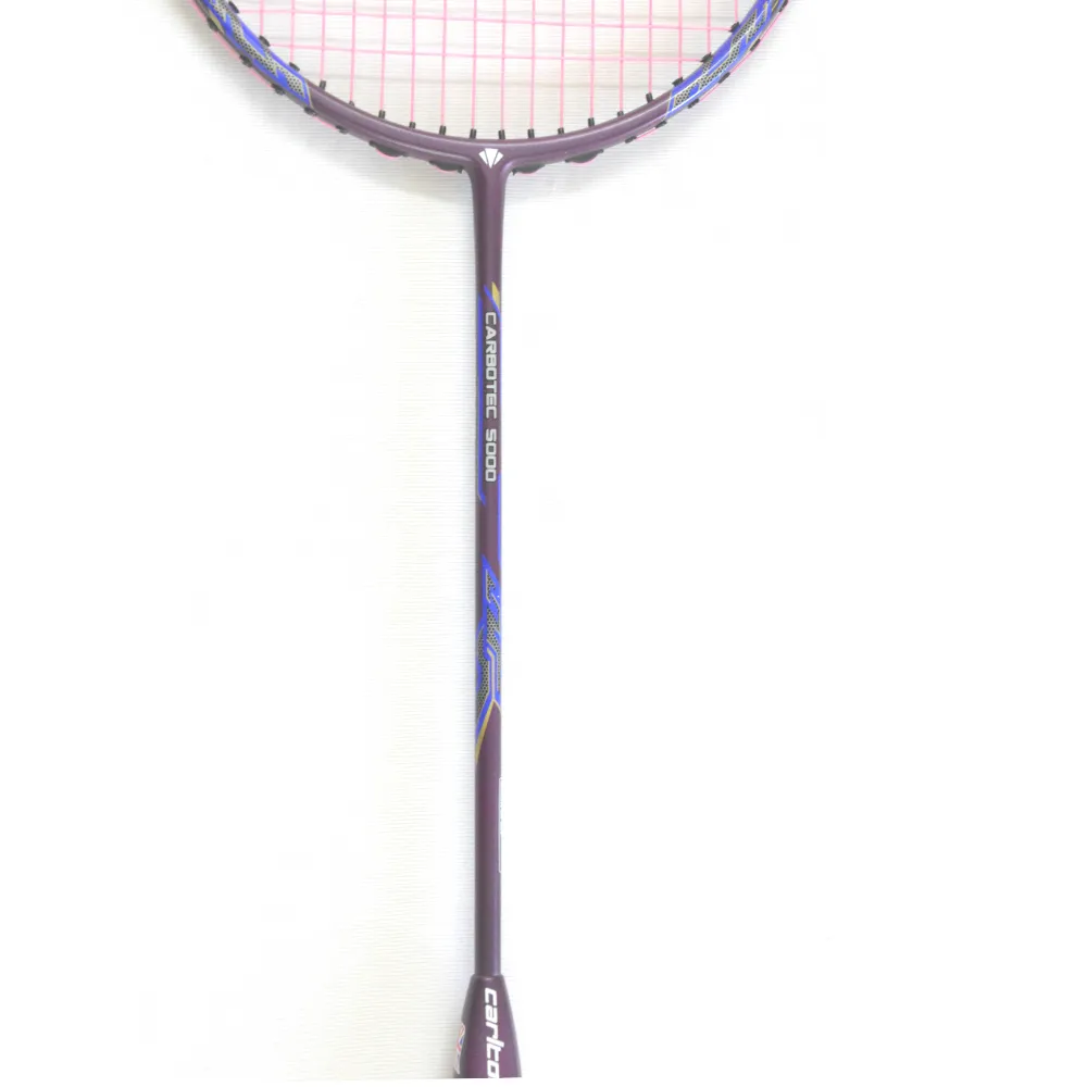 Carlton Carbotec 5000 Strung Badminton Racket