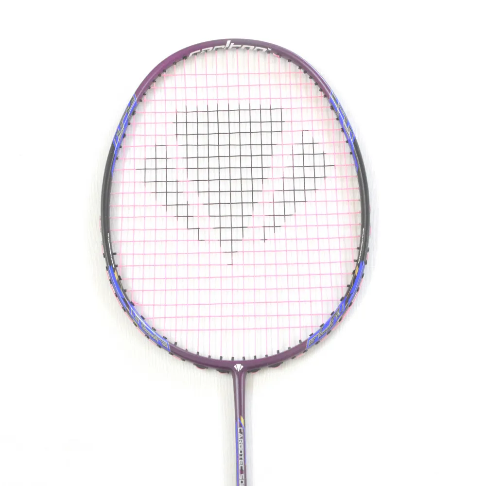 Carlton Carbotec 5000 Strung Badminton Racket