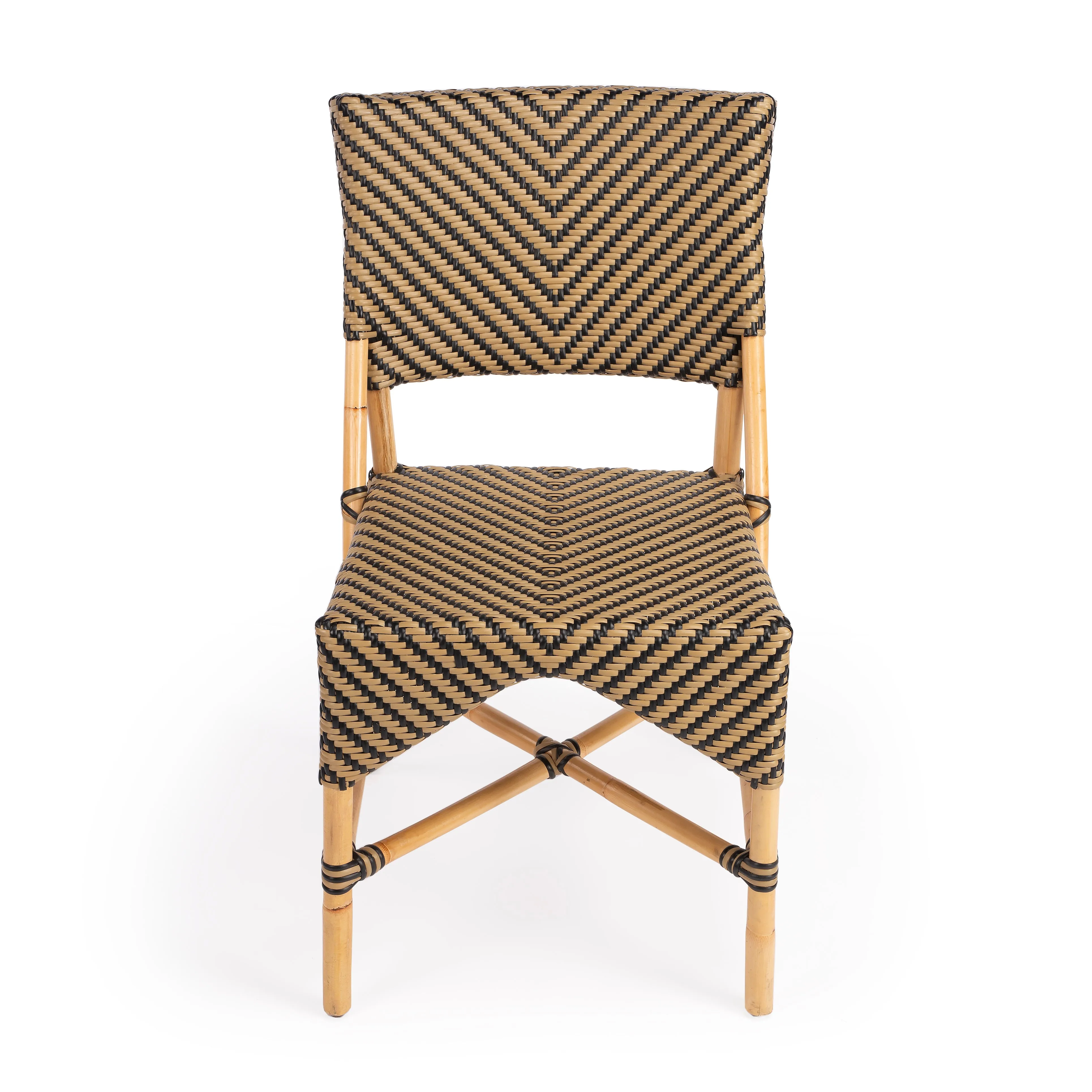 Ciel  Rattan Side Chair in Beige  5506984