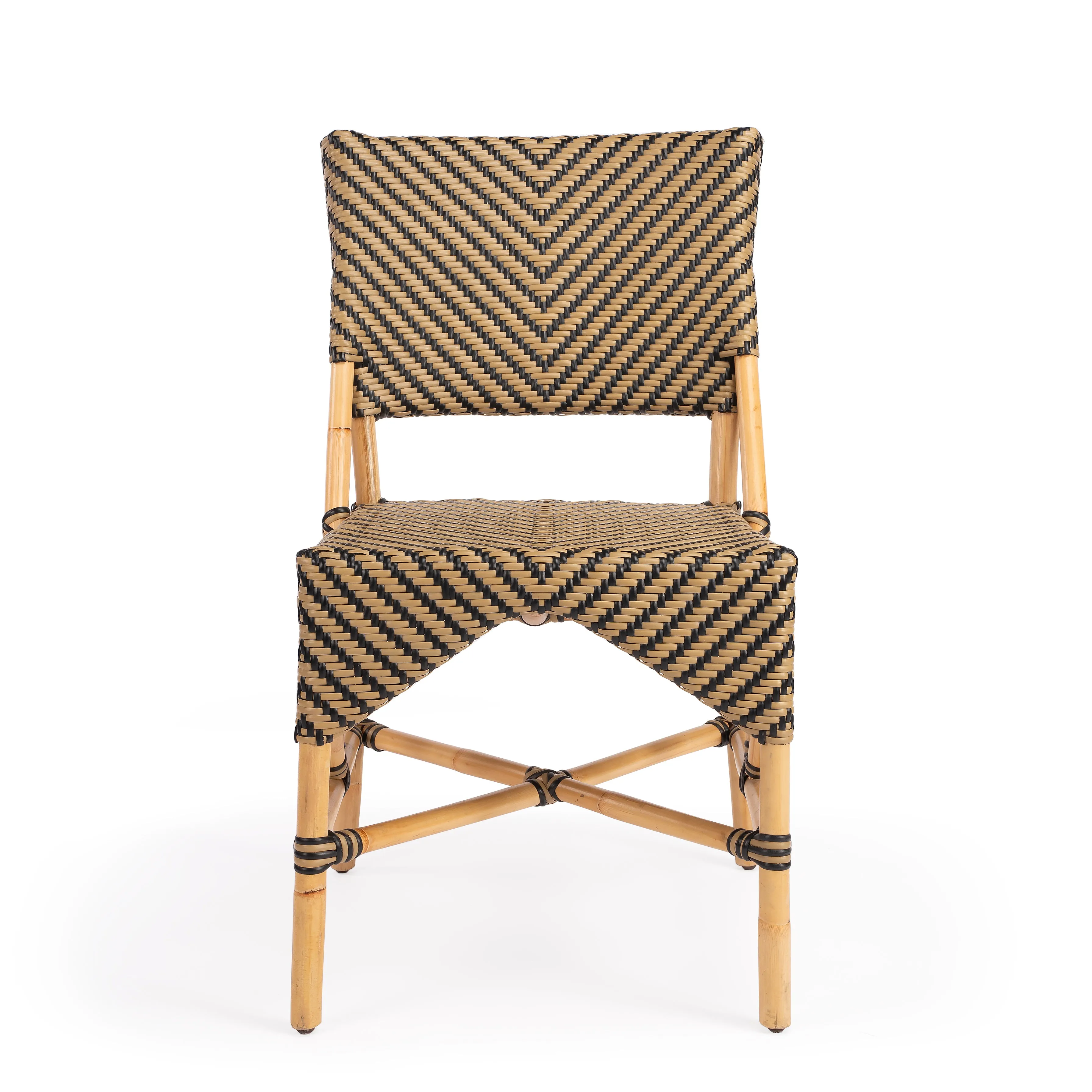 Ciel  Rattan Side Chair in Beige  5506984