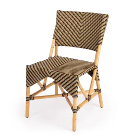 Ciel  Rattan Side Chair in Beige  5506984