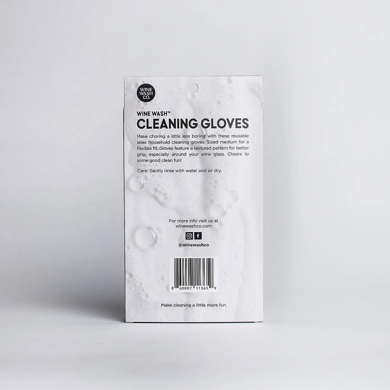 Cleaning Gloves - Green